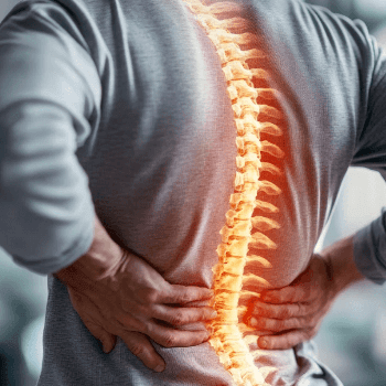 bolavá záda zevnitř